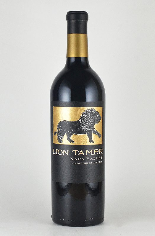 إ ɥ饤󡦥ƥޡ ٥ͥ˥ ʥѥ졼[2018] Hess Lion Tamer Cabernet Sauvi...