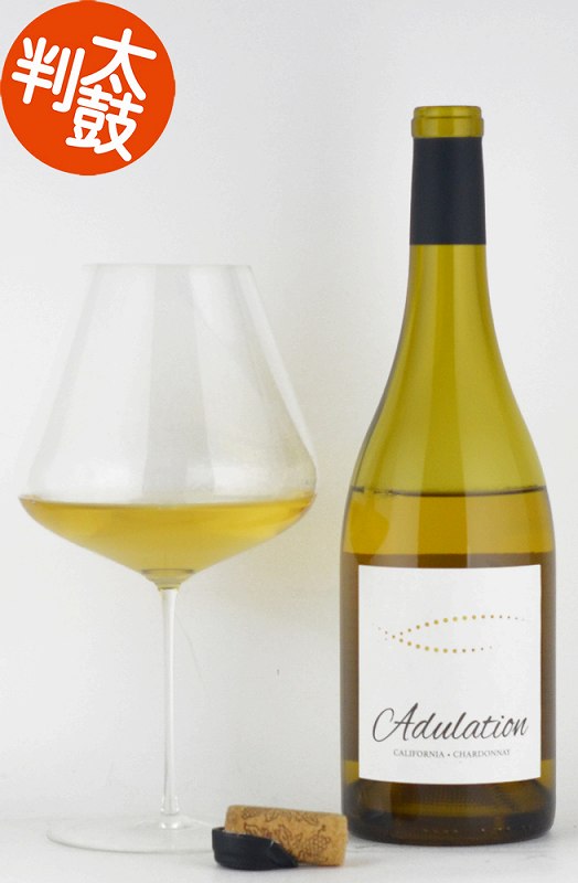 アデュレーション シャルドネ カリフォルニア Adulation Chardonnay 白ワイン 辛口...