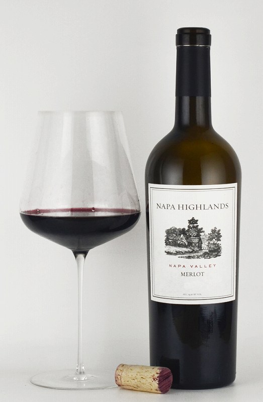 ʥѡϥ  ʥѥ졼 Napa Highlands Merlot Napa Valley ե˥磻 ʥѥХ...