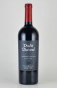 ダブル・ダイヤモンド by シュレーダー レッド オークヴィル ナパヴァレー[2021] Double Diamond by Schrader Cellars Proprietry Red Oakville Napa Valley カリフォルニアワイン ナパバレー 赤ワイン