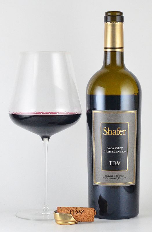 シェーファー TD9 ナパ・ヴァレー カリフォルニア 赤ワイン