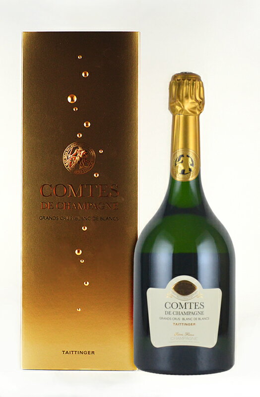 ƥ󥸥 ȡɡѡ˥ ֥󡦥ɡ֥[2012][][Ȣ] Taittinger Comtes de C...