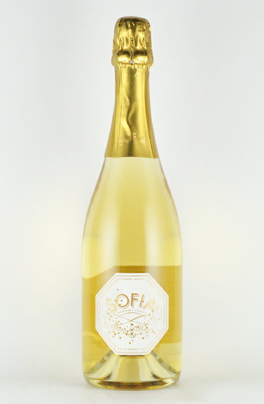 楽天しあわせワイン倶楽部フランシス・コッポラ ソフィア ブラン・ド・ブラン カリフォルニア ワイン
