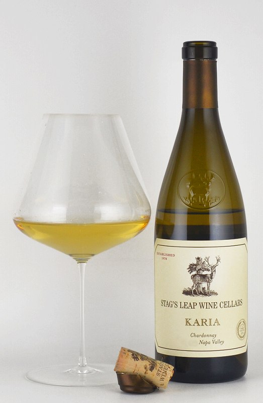 スタッグス・リープ・ワイン・セラーズ ”カリア” シャルドネ ナパヴァレー Stag's Leap Wine Cellars Chardonnay KARIA カリフォルニアワイン ナパバレー 白ワイン