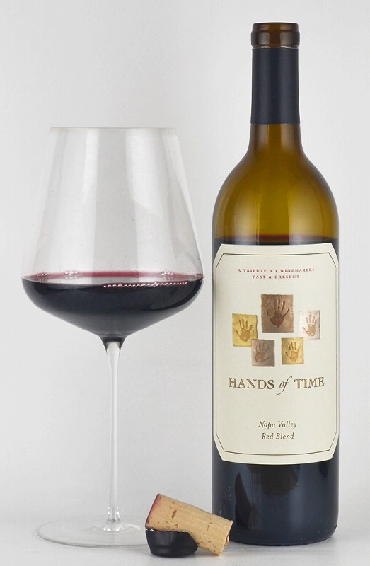 スタッグス・リープ・ワイン・セラーズ ”ハンズ・オブ・タイム” レッドブレンド ナパヴァレー[カベルネソーヴィニヨン] Stag's Leap Wine Cellars Hands of Time Red Blend Napa Valley カリフォルニアワイン