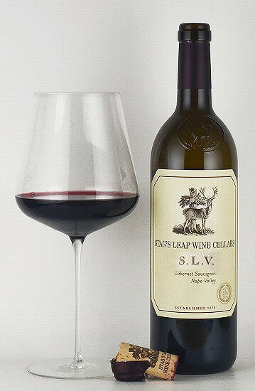 【プレSALE10%オフ★6/4迄】スタッグス・リープ・ワイン・セラーズ ”S.L.V” カベルネソーヴィニヨン ナパヴァレー [1994] Stag's Leap Wine Cellars S.L.V. Cabernet Sauvignon カリフォルニアワイン ナパバレー 赤ワイン