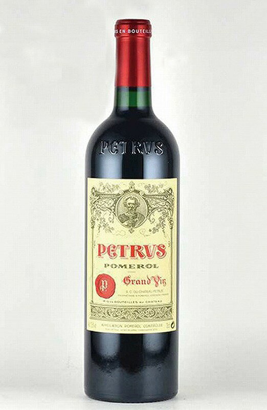 ワイン　赤ワイン シャトー・ペトリュス 2017 CH. Petrus