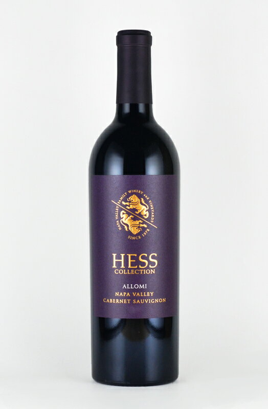 إ쥯󡡡ɥߡɡ٥ͥ˥󡡥ʥѥ졼 Hess Collection Allomi Cabernet Sa...