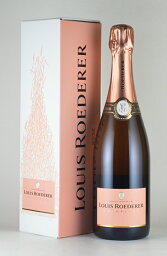 ルイ・ロデレール ”ブリュット ヴィンテージ” ロゼ[2016][正規品][化粧箱入り] Louis Roederer Brut Vintage Rose シャンパーニュ スパークリングワイン