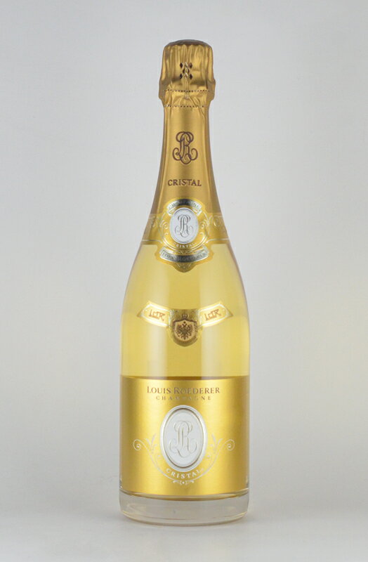 ルイ・ロデレール クリスタル[2015][正規品] Louis Roederer Cristal シャンパーニュ スパークリングワイン