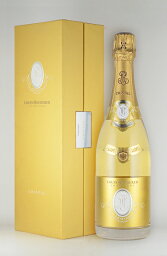 ルイ・ロデレール クリスタル[2015][正規品][化粧箱入り] Louis Roederer Cristal シャンパーニュ スパークリングワイン