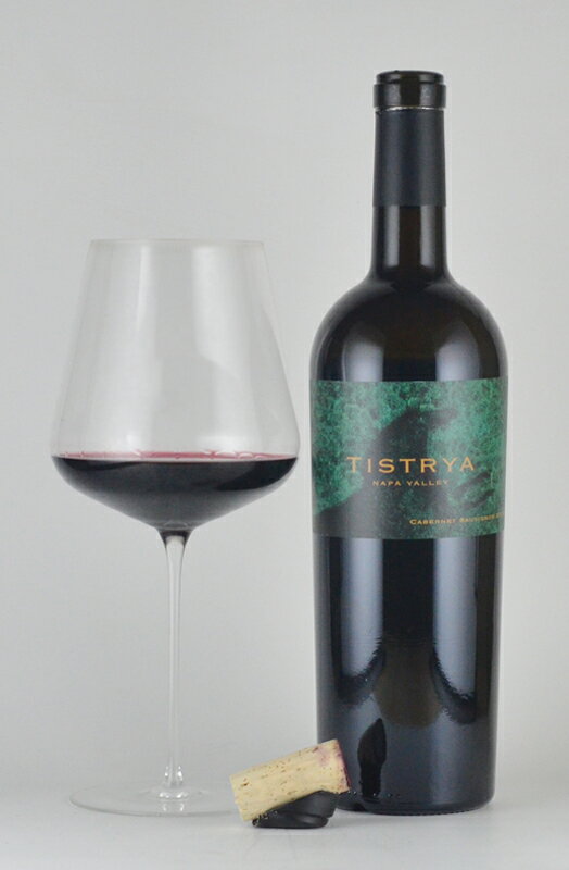 ティストリア カベルネソーヴィニヨン ナパヴァレー Tistrya Cabernet Sauvignon Napa Valley カリフォルニアワイン ナパバレー 赤ワイン