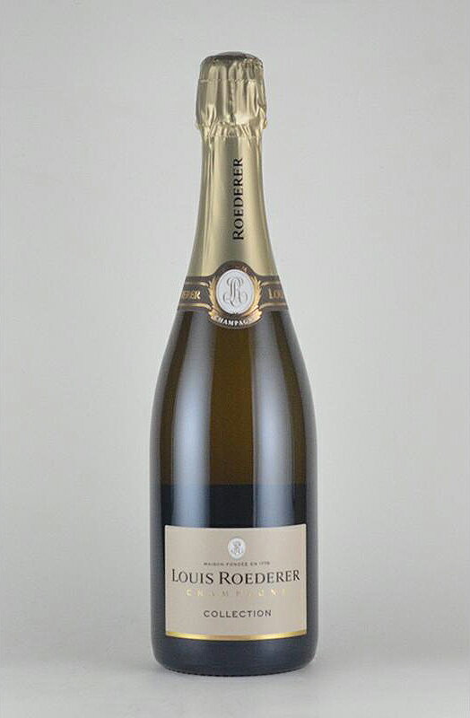 ルイ・ロデレール ”コレクション 244”[正規品] Louis Roederer Collection 244 シャンパーニュ スパークリングワイン