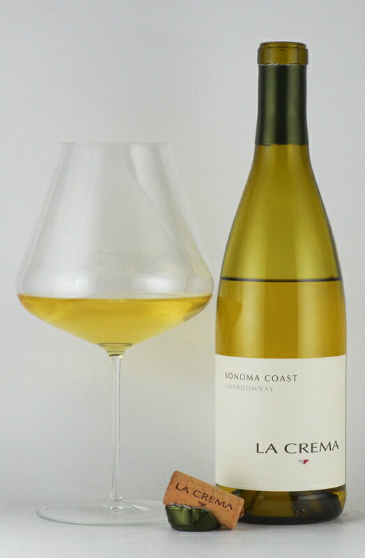 ラ・クレマ シャルドネ ソノマコースト La Crema Chardonnay Sonoma Coast カリフォルニアワイン 　白ワイン　新着商品