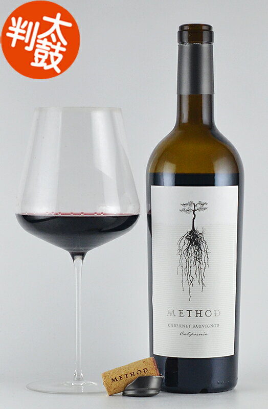 [2025年ベストバイTOP100第1位]メソッド カベルネソーヴィニヨン カリフォルニア Precision Prototype Cabernet Sauvignon California カリフォルニアワイン