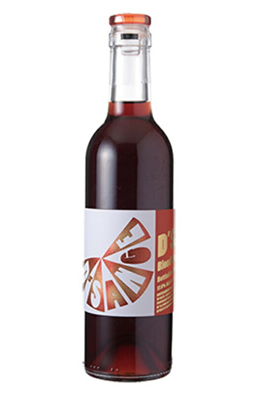 モメンポップ ”ヴァン・ド・サンジュ ブラッド・オレンジ (375ml)” ヴェルモット インポーター直送品 カリフォルニア ワイン