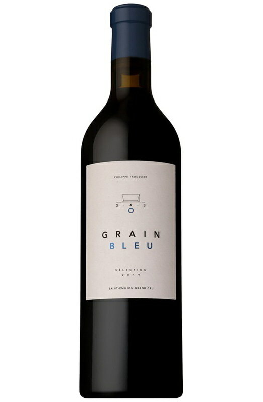 ソル ベニ 3-4-3 グラン ブルー [インポーター取寄せ品] 赤ワイン