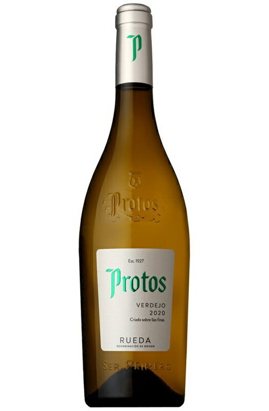 ボデガス プロトス プロトス ベルデホ  白ワイン