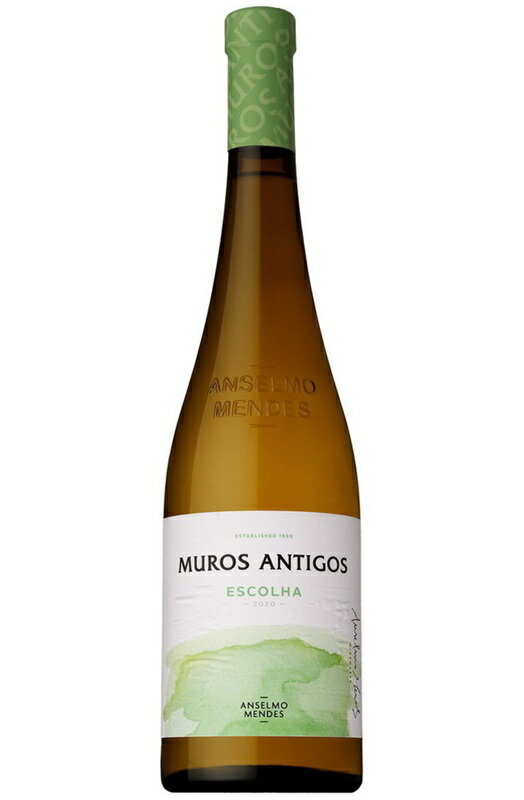アンセルモ メンデス ムロス アンティゴス エスコリャ [インポーター取寄せ品] 白ワイン