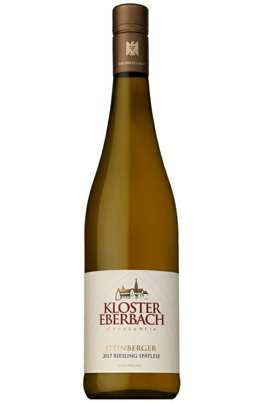 クロスター エーバーバッハ シュタインベルガー リースリング シュペートレーゼ [インポーター取寄せ品] 白ワイン