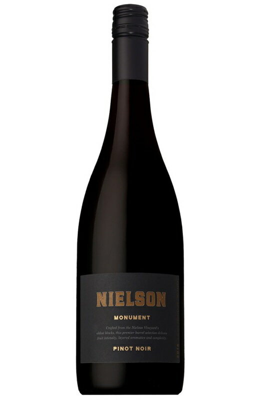 ニールソン モニュメント ピノ ノワール [インポーター取寄せ品] カリフォルニア 赤ワイン
