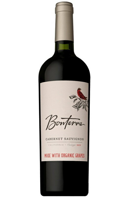 ボンテッラ カベルネ ソーヴィニヨン  カリフォルニア 赤ワイン