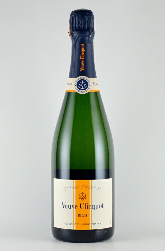 ヴーヴ クリコ リッチ オンアイス Veuve Clicquot Rich on Ice シャンパン シャンパーニュ スパークリングワイン