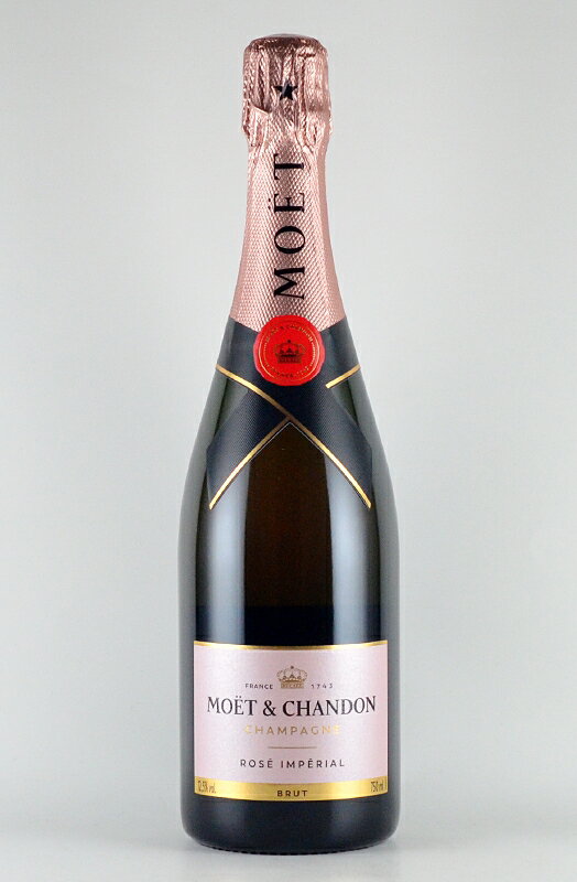 【おつまみプレゼント★8/31迄】モエ エ シャンドン ロゼ アンペリアル Moet & Chandon Rose Imperial シャンパン シャンパーニュ スパークリングワイン