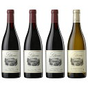 送料無料 ワインセット リトライ 飲み比べ4本セット インポーター直送品 カリフォルニア 白ワイン 赤ワイン ワインセット