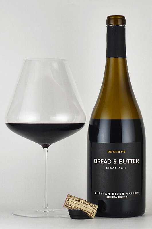 ֥åɡХ ɥꥶ֡ ԥΥΥ С졼 Bread & Butter Reserve Pinot Noir R...