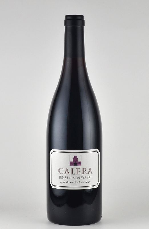 熟成ワイン1997年 カレラ ジェンセン ピノノワール カリフォルニア ワインのサムネイル