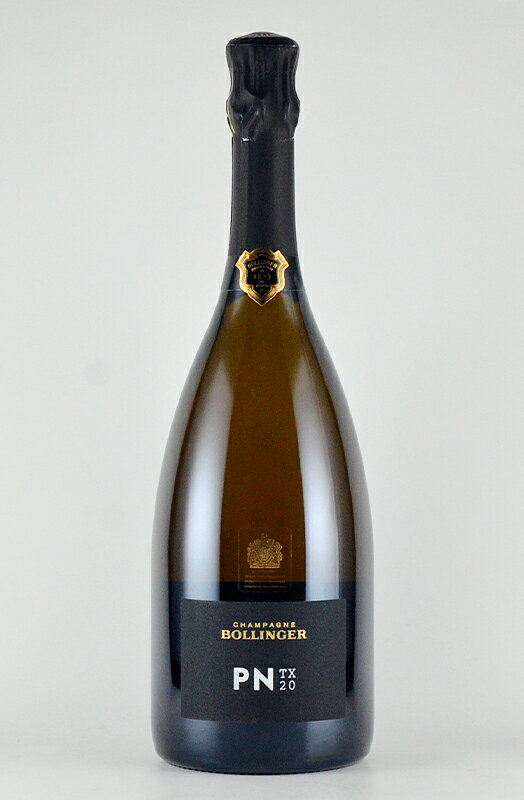 ボランジェ ピー・エヌ ティー・エックス 20 Bollinger PN TX20 シャンパン シャンパーニュ スパークリングワイン