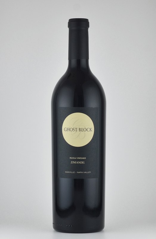 ゴースト・ブロック　ジンファンデル　”ペリッサ・ヴィンヤード”　オークヴィル　ナパヴァレー カリフォルニア ナパバレー ワイン