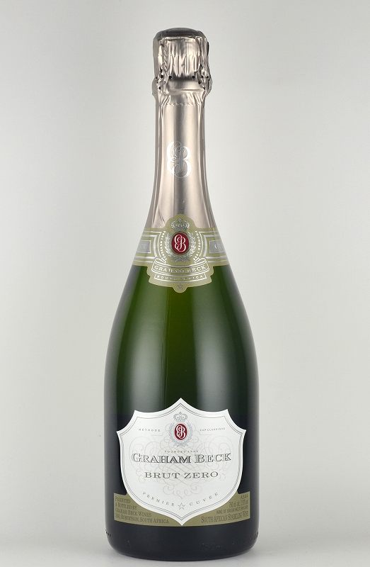 グラハム・ベック ”ブリュット・ゼロ” ウェスタンケープ 南アフリカ ワイン