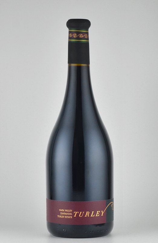 【スーパーSALE10%オフ★6/12迄】ターリー　”エステート”　ジンファンデル　ナパヴァレー カリフォルニア ナパバレー ワインのサムネイル