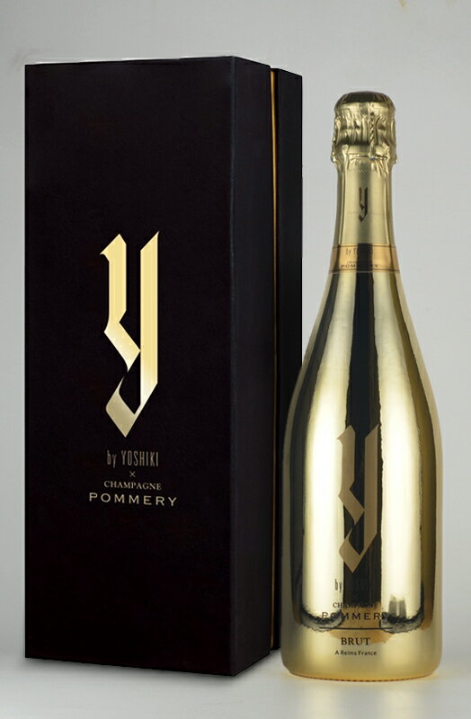 磻 Х 襷ߥѡ˥ ݥ꡼ ֥å եȥܥå Y by YOSHIKI  Champagne Pommery ...