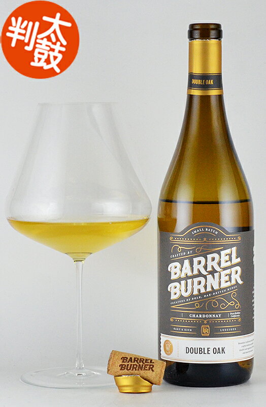 oo[i[ h_uEI[Nh Vhl p\uX Barrel Burner Double Oakr Chardonnay C 2022 JtHjAC C