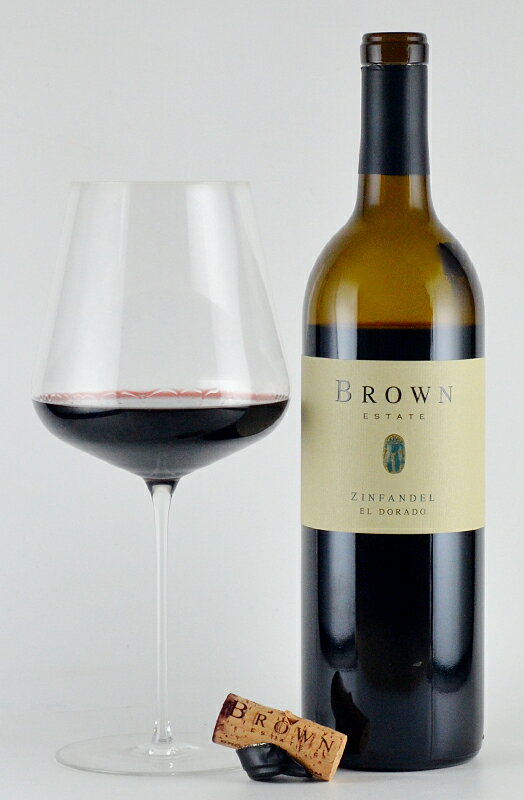 ブラウン ジンファンデル ナパヴァレー カリフォルニア ナパバレー ワイン