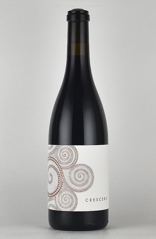 クレッシェア ”プラット・ヴィンヤード” ピノノワール ソノマコースト[2018] Crescere ”Platt Vineyard” Pinot Noir Sonoma Coast カリフォルニアワイン ナパバレー 赤ワイン カルトワイン