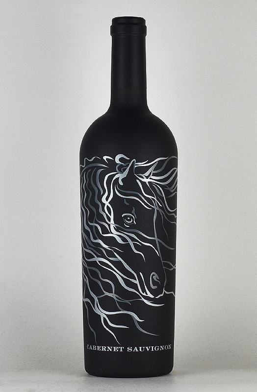 ゴースト・ホース カベルネソーヴィニヨン ナパヴァレー[2018] Ghost Horse Cabernet Sauvignon Napa Valley カリフォルニアワイン ナパバレー 赤ワイン カルトワイン