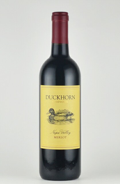 ֡ڥѡSALE10%ա6/11ۥåۡ  ʥѥ졼 Duckhorn Merlot Napa Valley ե˥磻 ʥѥХ졼 ʥ ֥磻פ򸫤