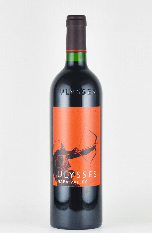 ユリシーズ by クリスチャン・ムエックス ナパヴァレー[カベルネソーヴィニヨン][2019] カリフォルニア ナパバレー ワイン
