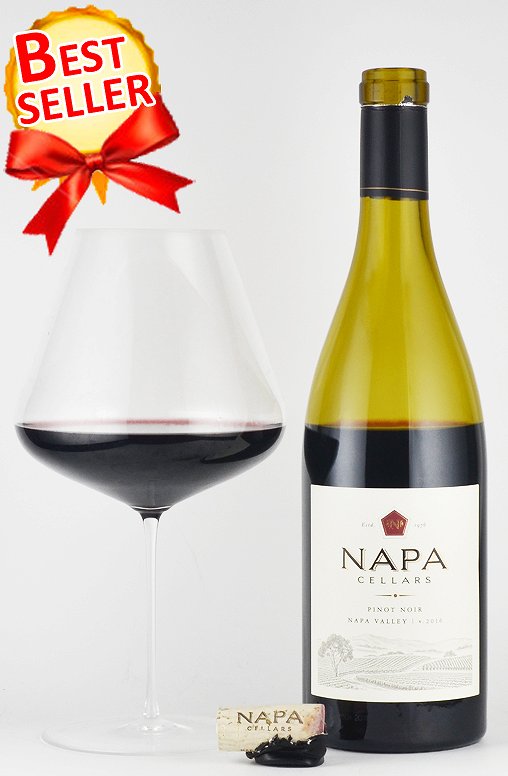 ナパ・セラーズ　ピノノワール　ナパヴァレー Napa Cellars Pinot Noir Napa Valley カリフォルニアワイン ナパバレー ナパ 赤ワイン フルボディ