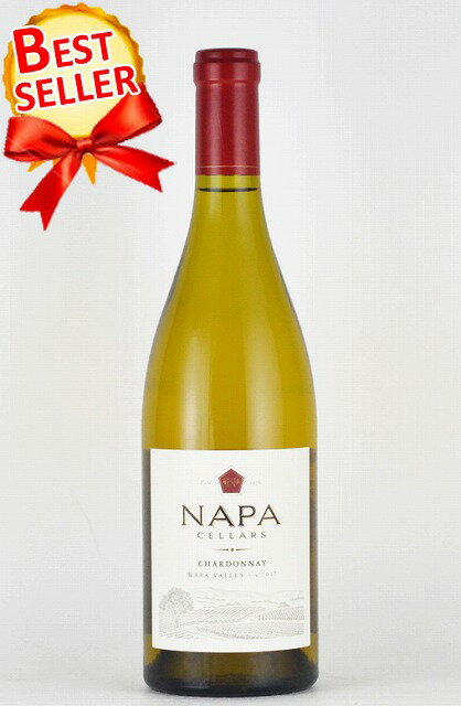 ナパ・セラーズ シャルドネ ナパヴァレー Napa Cellars Chardonnay Napa Valley ナパバレー ナパ 白ワイン フルボディ 樽香 樽風味 新樽 ナパワイン 辛口ワイン 熟成ワイン カリフォルニア ナパ 熟成 辛口 白 クリスマス