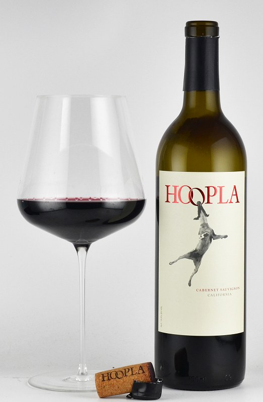 フープラ カベルネソーヴィニヨン カリフォルニア Hoopla Cabernet Sauvignon California カリフォルニアワイン 赤ワイン