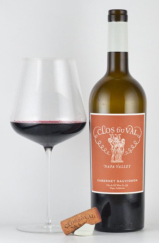 クロ・デュ・ヴァル　カベルネソーヴィニヨン　ナパヴァレー Clos Du Val Cabernet Sauvignon Napa Valley カリフォルニアワイン　ナパ 赤ワイン