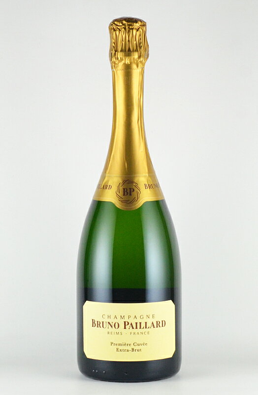 ブルーノ パイヤール エクストラ ブリュット プルミエール キュヴェ[正規品] Bruno Paillard Extra Brut Premire Cuve シャンパン シャンパーニュ スパークリングワイン