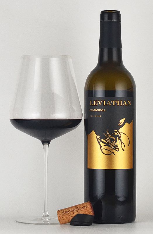 リヴァイアサン by アンディ・エリクソン レッドワイン カリフォルニア Leviathan Red Wine カリフォルニアワイン 赤ワイン