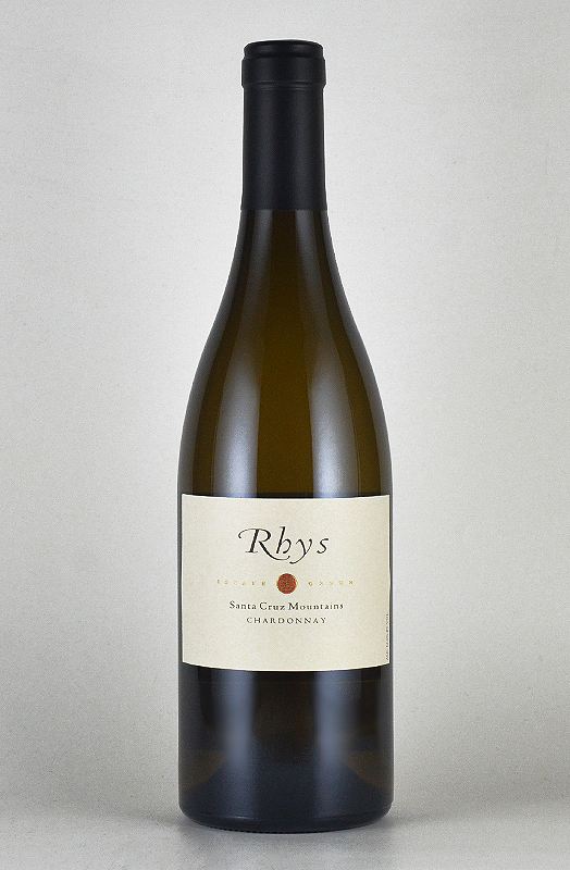 リース シャルドネ サンタクルーズマウンテン Rhys Chardonnay Santa Cruz Mountains カリフォルニアワイン 白ワイン 100点生産者