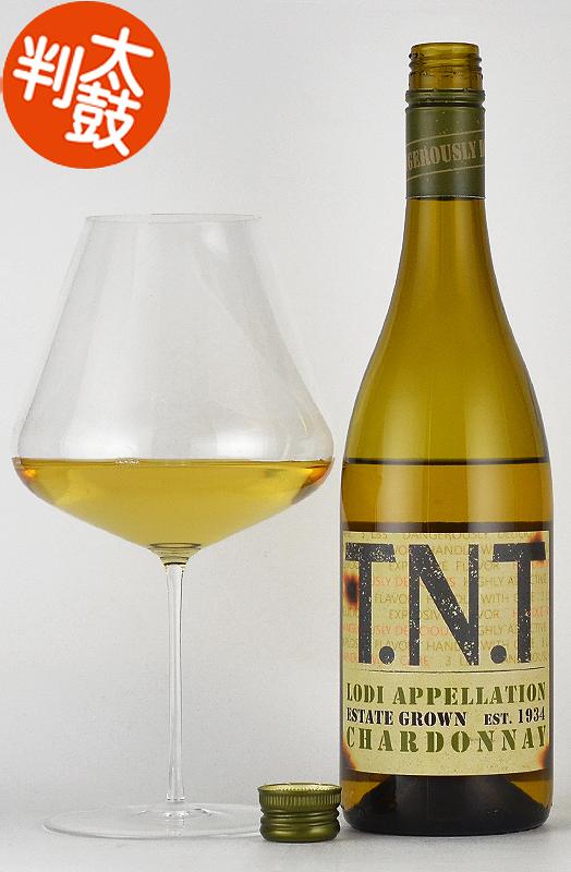 ティー・エヌ・ティー シャルドネ ロダイ T.N.T Chardonnay Lodi カリフォルニアワイン 白ワイン